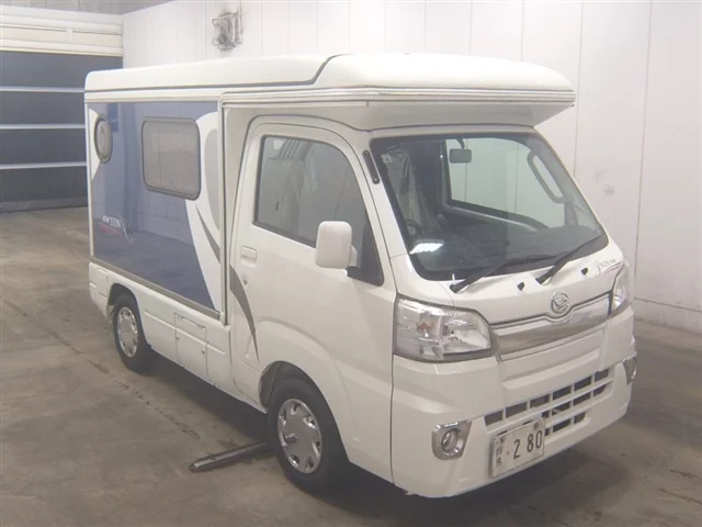 Daihatsu Hijet Truck S500P 2018